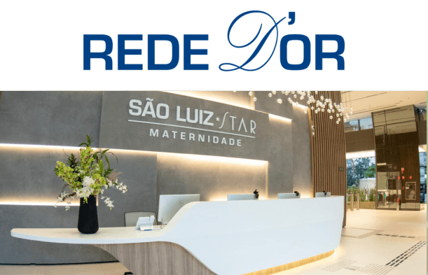 Plano com rede dor